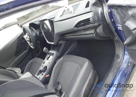 2025 Subaru Crosstrek Premium z USA, uszkodzony, nr VIN JF2GUHDC4SH261305